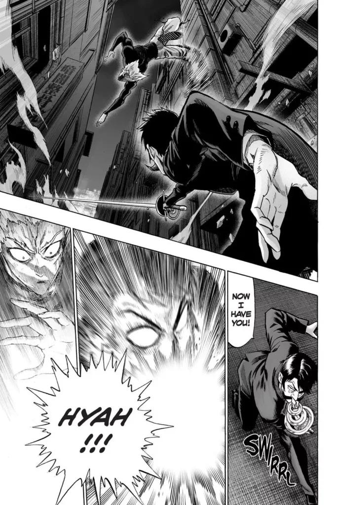 One Punch Man Chapter 50 | Read Full Online Manga 20 one punch man ch50 page20